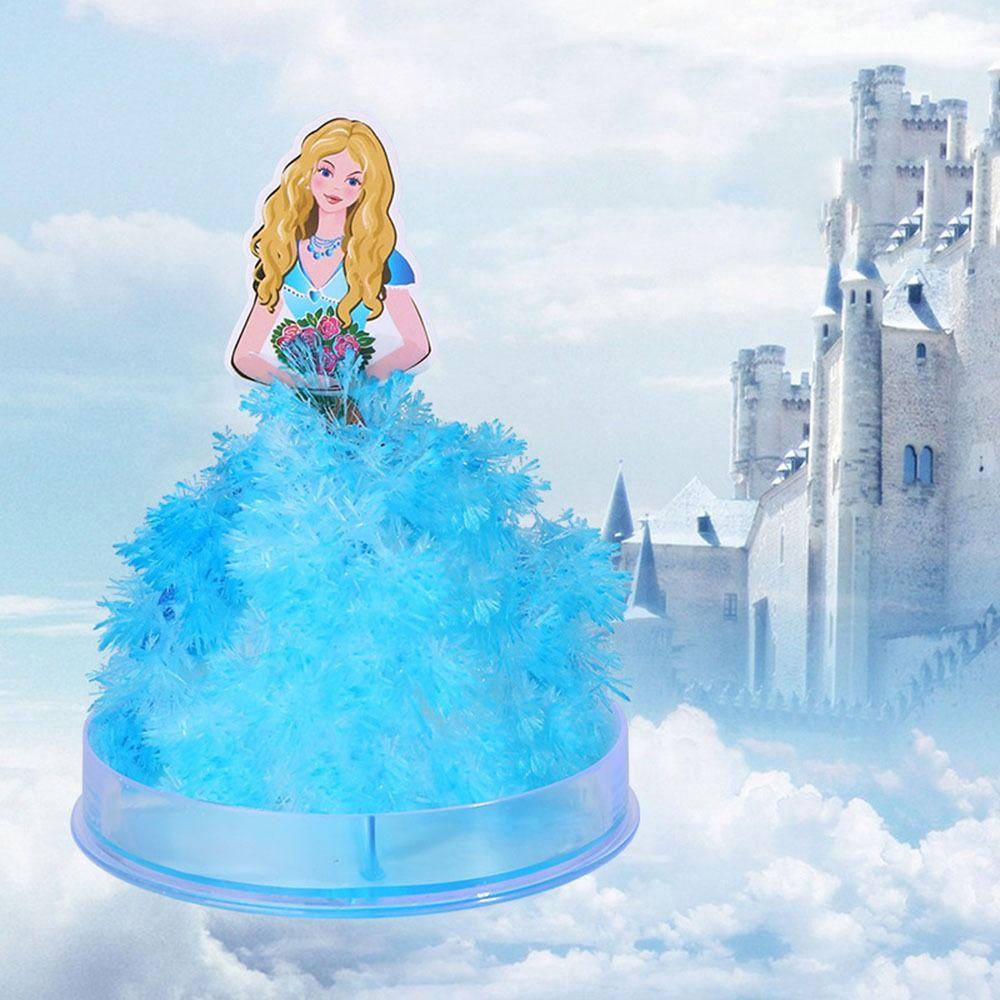 Волшебная растущая рождественская елка своими руками забавный рождественский подарок игрушка для взрослых детей домашний фестиваль вечеринка декор реквизит мини-елка