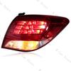 Для BYD L3 2010-2015 Автомобильный задний фонарь стоп-сигнал лампа заднего хода указатель поворота Автоаксессуары