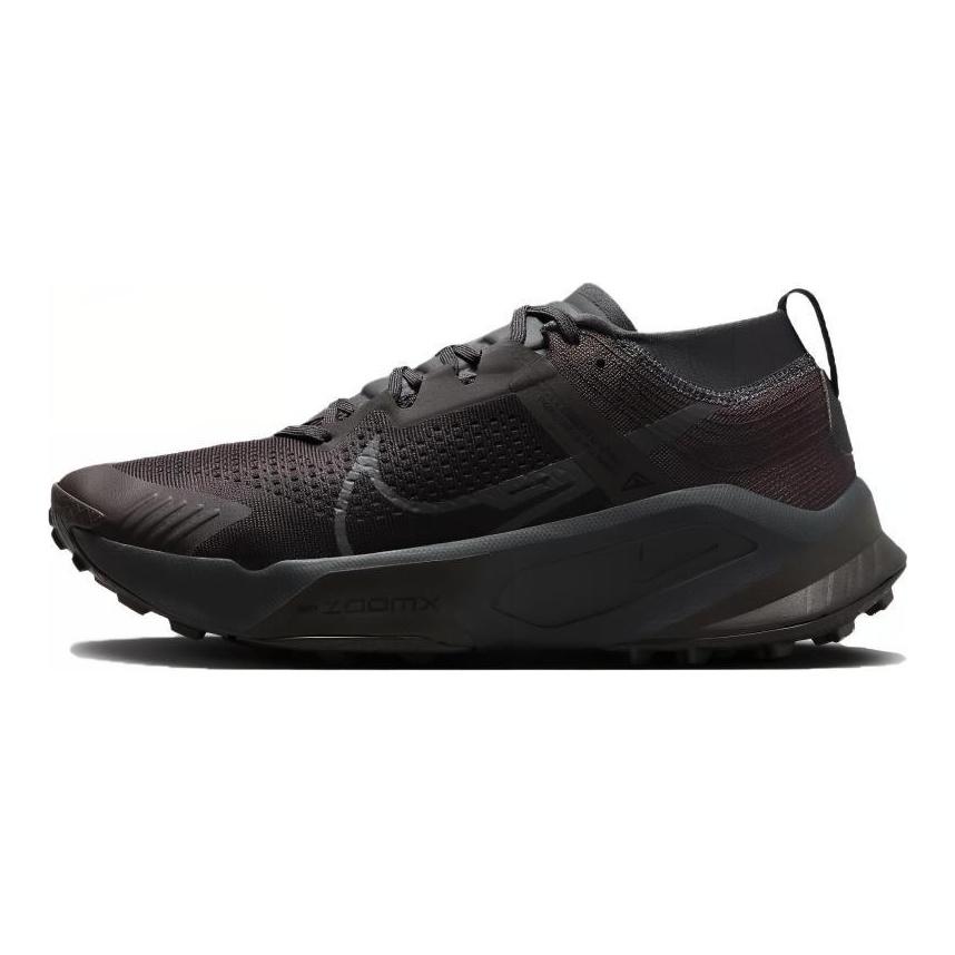 Nike Кроссовки ZoomX Zegama Velvet Brown Black Anthracite повседневные DH0623-201