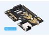 Raspberry Pi 5 PCIe to M.2 NVME SSD и плата расширения Gigabit Ethernet