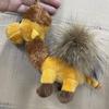 Cute Camel Plush Doll Pendant: Internet Celebrity & Tourist Attraction