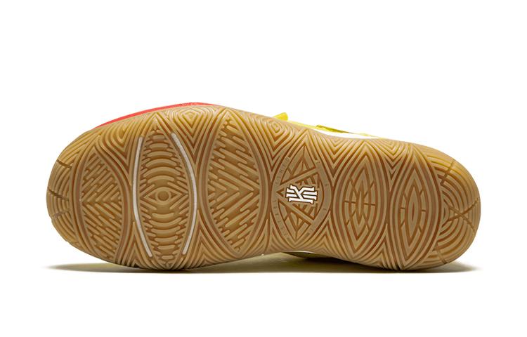 Nike Kyrie 5 Губка Боб PS CN4501-700