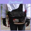 Водонепроницаемая сумка-пояс Garcia Fishing Tackle Bag из прочного нейлона 600D для активного отдыха
