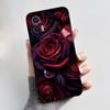For Motorola Edge 30 Neo Case Fashion Luxury Cute Cool Black TPU Soft Cover For Moto Edge 30 Lite Fundas Edge30 Fusion Bumper
