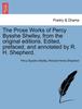 Книга The Prose Works of Percy Bysshe Shelley, from the Original Editions. Edited, Prefaced, and Annotated by R. H. Shepherd. Vol. Kii