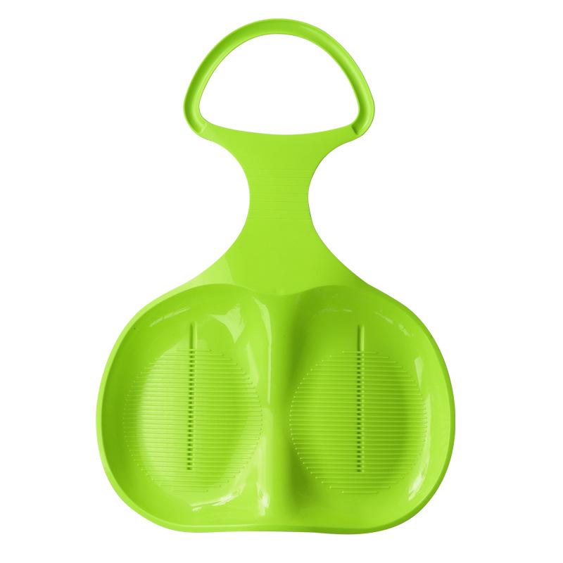 Прочный коврик-санки для песка и травы