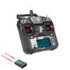 FS-i6X 2.4GHz 10CH AFHDS 2A RC Transmitter With FS-IA6B FS-X6B FS-iA10B Receiver For RC Drone Airplane Helicopter Mode 2