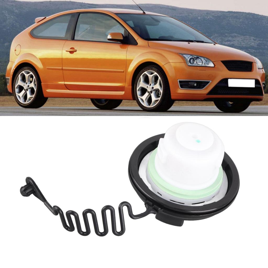 Крышка бензобака с замком для Ford Focus 2005–2013