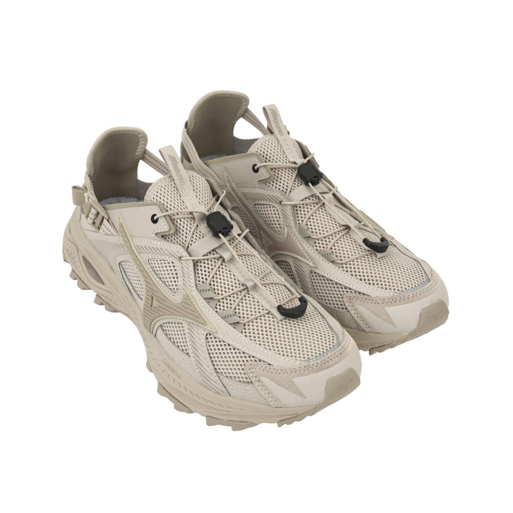 Mizuno Racer Trail SE Удобные Универсальные Водоотталкивающие Легкие Дышащие Быстросохнущие Нескользящие Кроссовки для ручьев Унисекс D1GH241905
