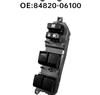 Переключатель стеклоподъемника передней левой двери для Toyota RAV4 (84820-06100)
