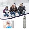 Теплая грелка с плюшевой мягкой крышкой, грелка для рук премиум-класса, естественное тепло, 1 л