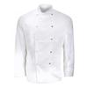 Dennys Mens Long Sleeve Chefs Jacket / Chefswear