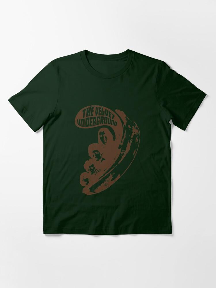 Джими Хендрикс Винтажная Легендарная Рок-Группа The Velvet Underground Базовая Футболка