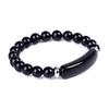 Beads Bracelet Polishing Decorate Ornament Attractive Tiger Eye Stone Bracelet Jewelry Accessories