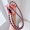 Creative Knot Mobile Phone Universal Lanyard Crossbody Rope Long Phone Lanyard Shoulder Strap Outdoor Phone Case Bag Lanyard