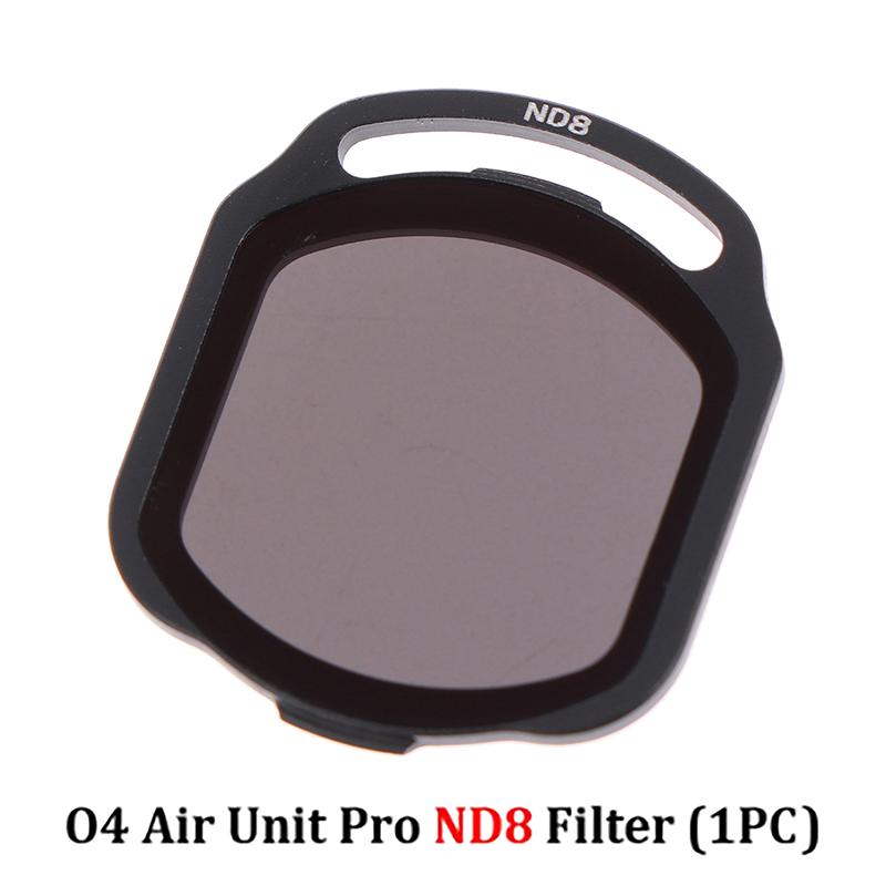 Набор фильтров O4 Air Unit Pro UV/CPL/ND8/ND16/ND32 Совместимый с O4 Air Unit Pro Аксессуары для защиты линзы FPV