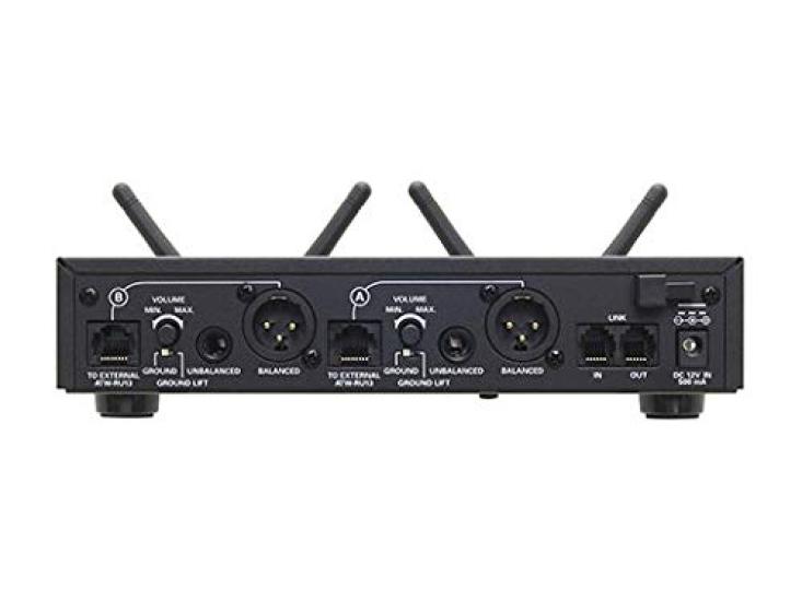 Audio Technica Rack Mount 1ch Wireless System ATW-1301