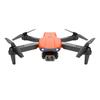Мини-дрон 4K HD Двойная камера Wifi FPV Умный селфи RC БПЛА Складной квадрокоптер Обход препятствий