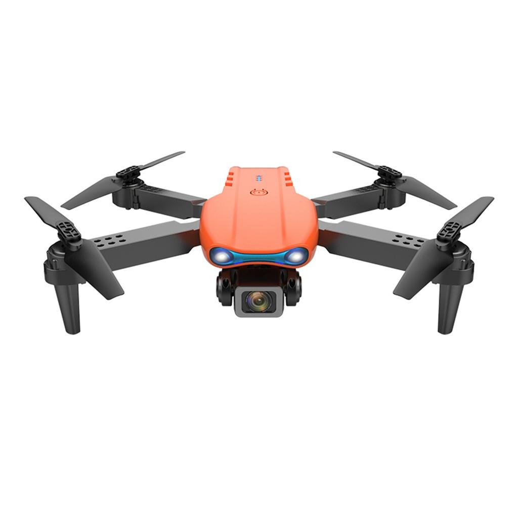 Мини-дрон 4K HD Двойная камера Wifi FPV Умный селфи RC БПЛА Складной квадрокоптер Обход препятствий