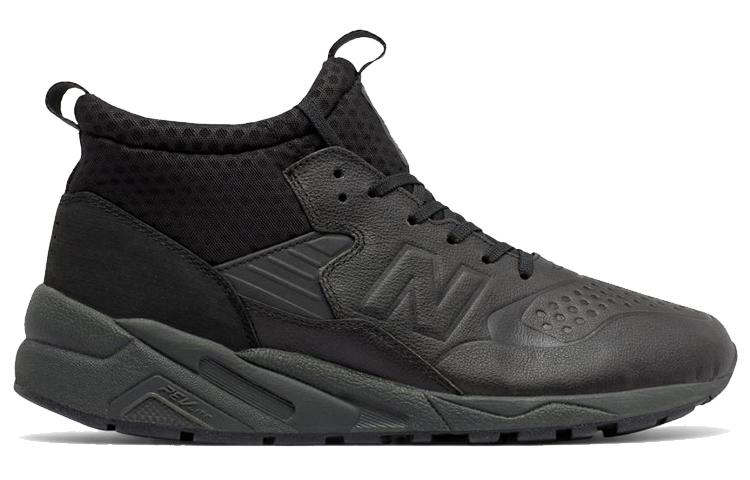 580 New Balance Deconstructed Mid 'Black' MRH580DD