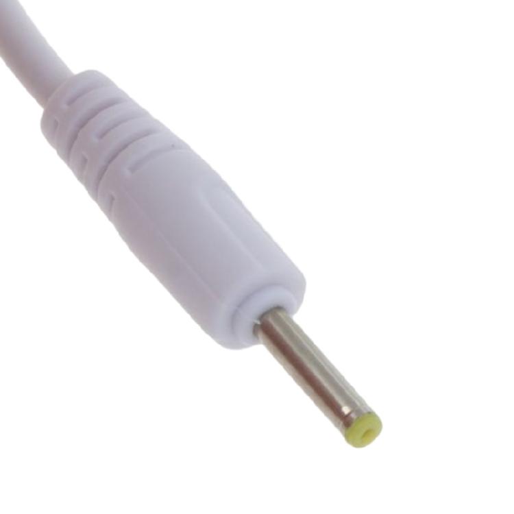 Кабель питания USB 5V на Jack DC 2.5mm x 0.7mm Прочные материалы 1 метр / 2 метра