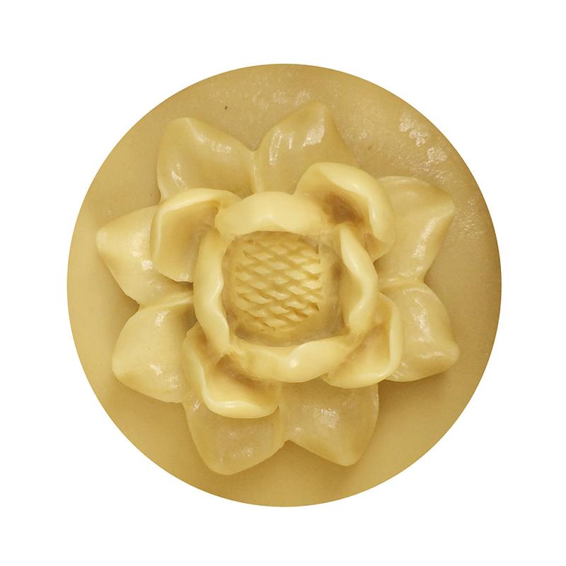 1 шт. силиконовая форма в форме лотоса для выпечки кексов, шоколада, мыла, формы для выпечки