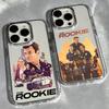 ГОРЯЧИЙ ТЕЛЕВИЗОР Чехол для телефона R-Rookies для Xiaomi Redmi Note A5 A3 15 14 13 14c 13c 12 11 12s 12c 10c 10 9 Pro Plus 4G 5G Прозрачный