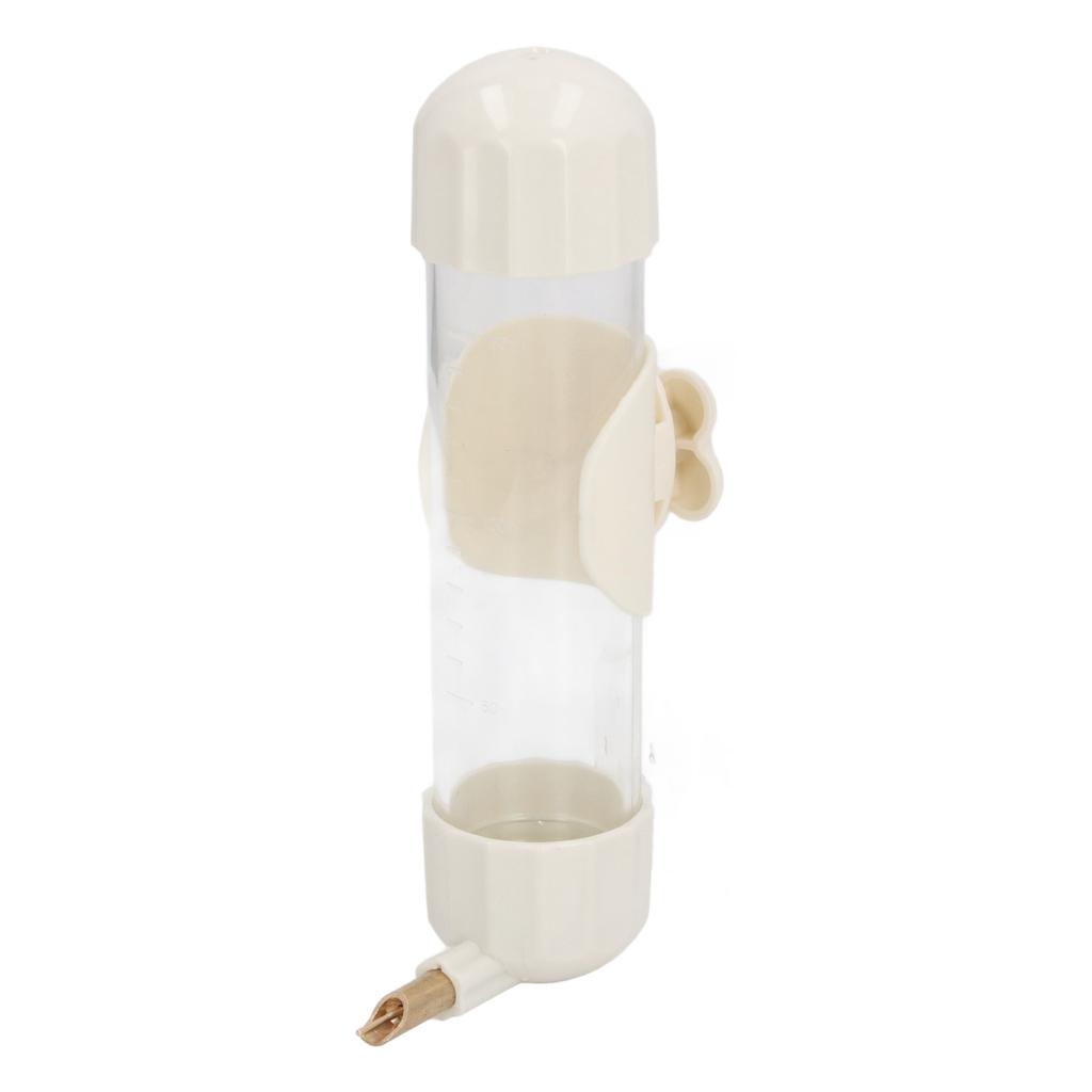 Кормушка для птиц в клетке, герметичная, автоматический дозатор воды для попугаев, для маленьких, средних и больших размеров