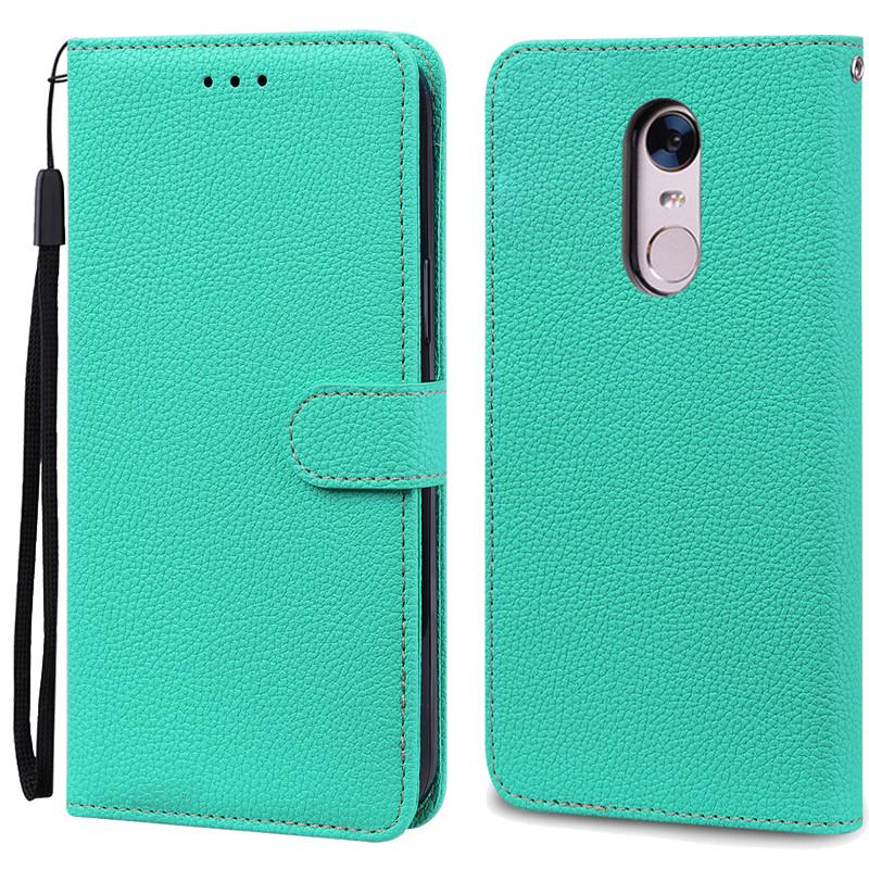 For Xiaomi Redmi 5 Plus Case Redmi 5 Shockproof Wallet Flip Case for Xiomi Redmi 5 Plus 5plus Phone Cases Leather Fundas Shell