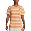 Nike Sports Life Collection T Shirt Men's Orange FD1359-225