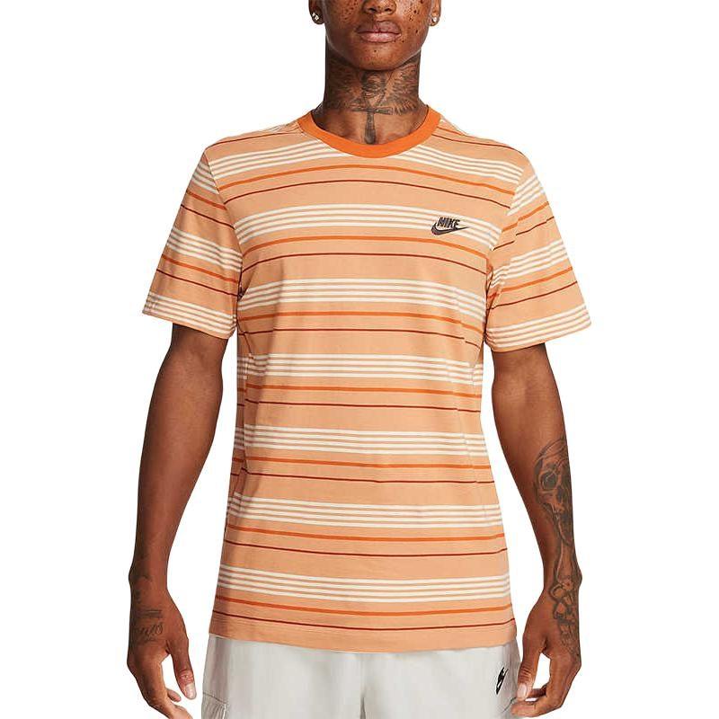 Nike Sports Life Collection T Shirt Men's Orange FD1359-225
