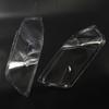 1pcs Halogen Car Front Headlight Lens Cover For VW Passat B5.5 2000 2001 2002 2003 2004 2005  Auto Lampshade Covers  Transparent