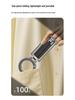 Compact Foldable Magnetic Phone Holder for Streaming and Stand Use