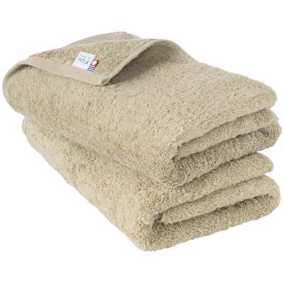 Bloom Imabari Towel Сертифицированное полотенце для ванны FUu Отельное Из хлопка Набор из 2 шт. Мягкое, Пушистое, Плотное, Впитывающее, Качественное, Япония, 100% (Грейдж)