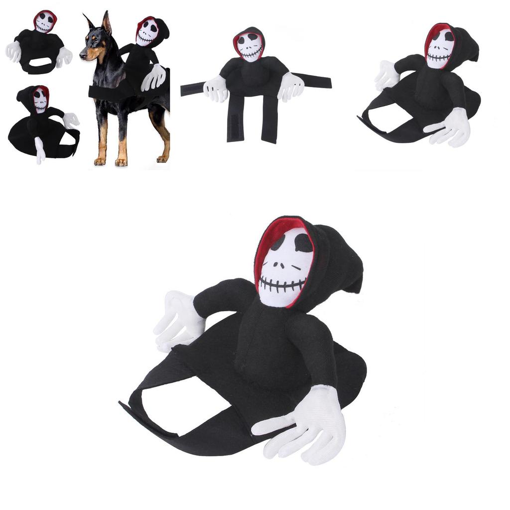 Universal Western Pet Costume Riding Outfit For Cats And Dogs Halloween Cosplay