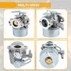 Carburetor for Tecumseh LH195SP TC-640084B TORO 421 521 Carb Assy 631916 631955