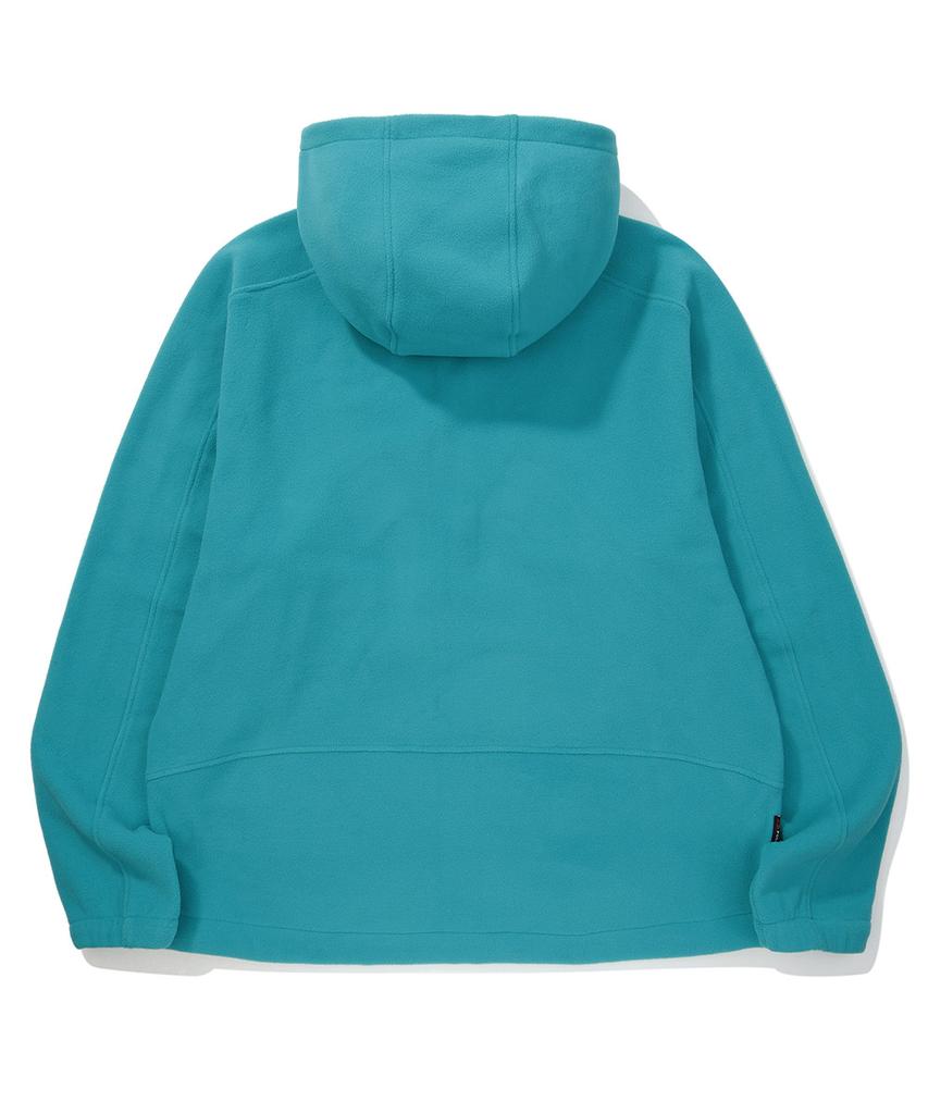 Sierra Designs Auberry Polartec Micro Fleece Jacket Blue Green