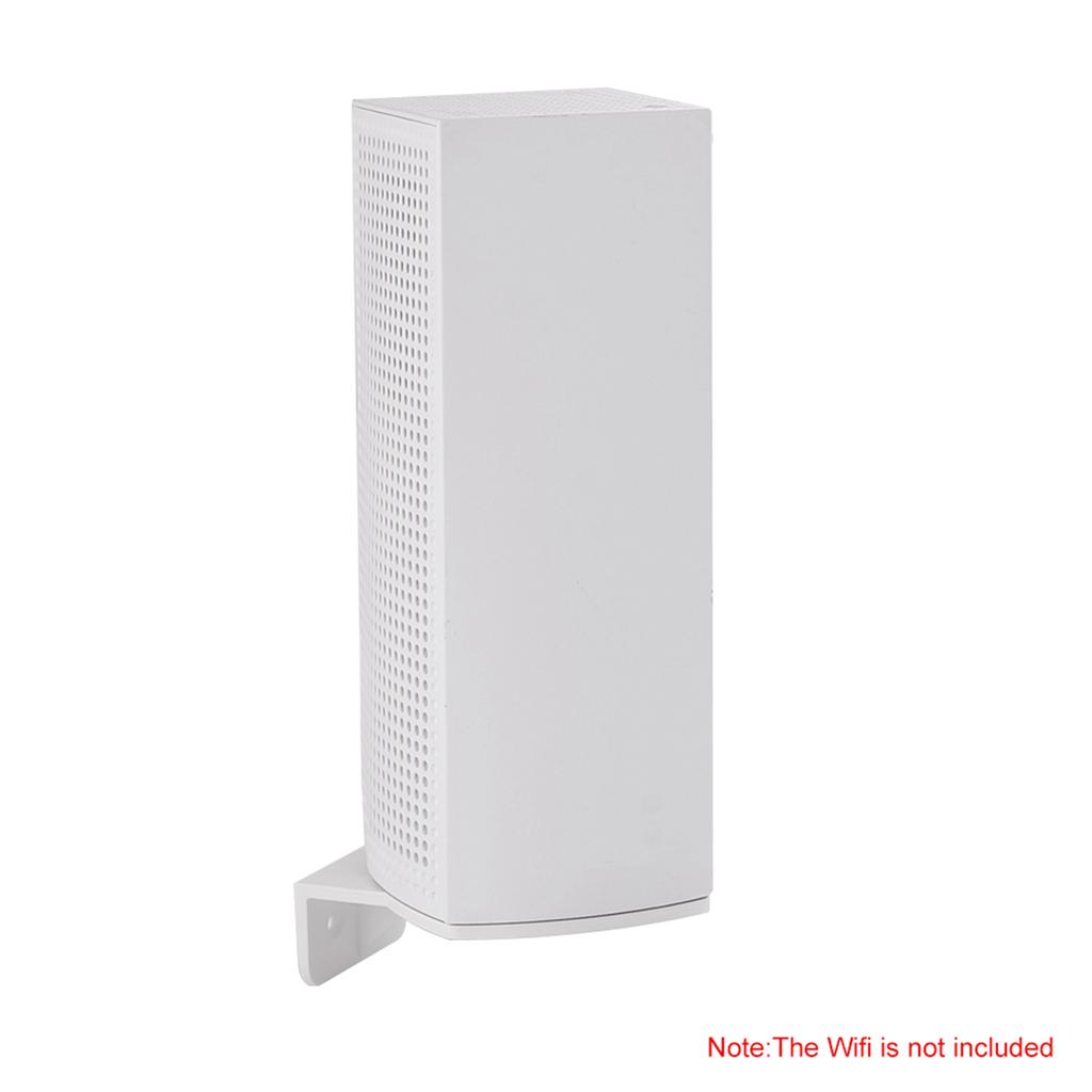 Настенный кронштейн-подставка для системы Mesh WiFi Linksys Velop Tri-band для всего дома, Белый, 3 шт.
