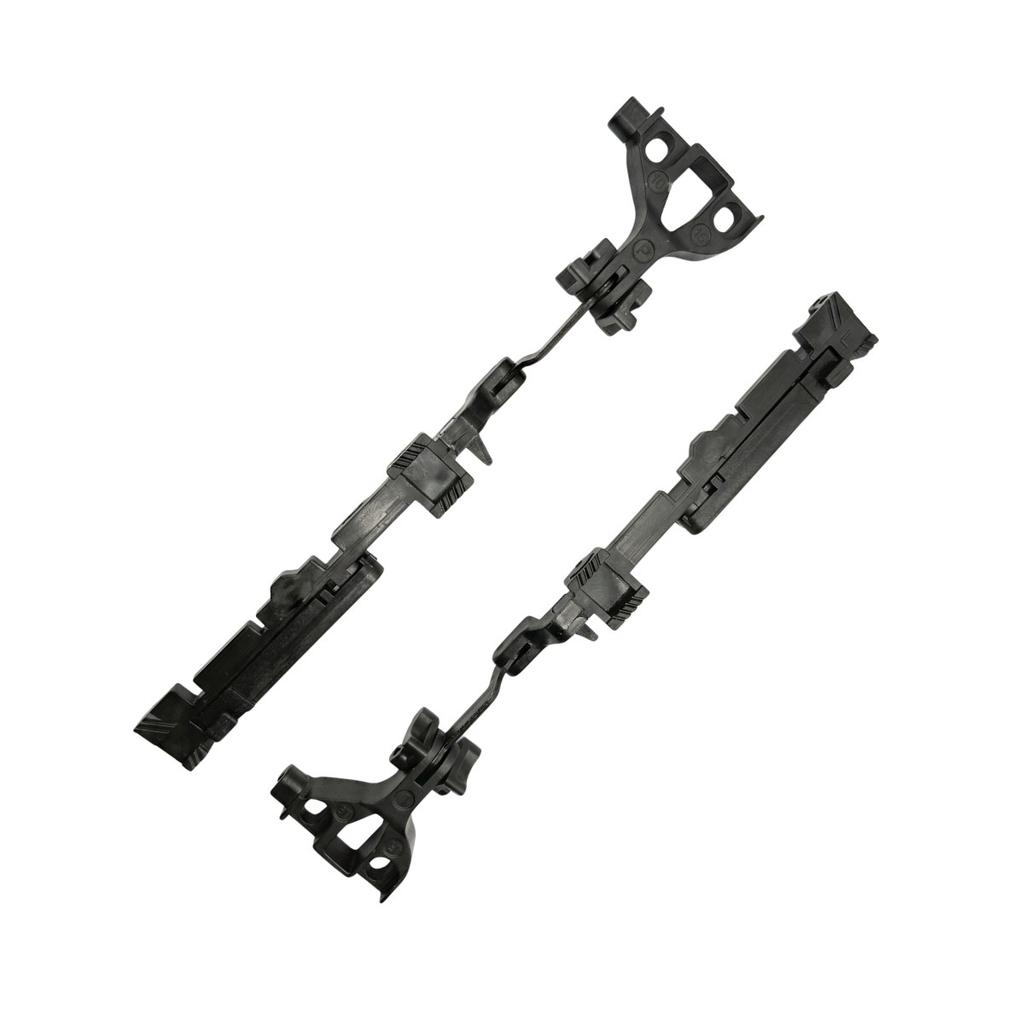 Panoramic Glass Sunroof Rail Repair Bracket Set, Compatible with Mercedes CLA C117 CLA45 C W205 S205 C205