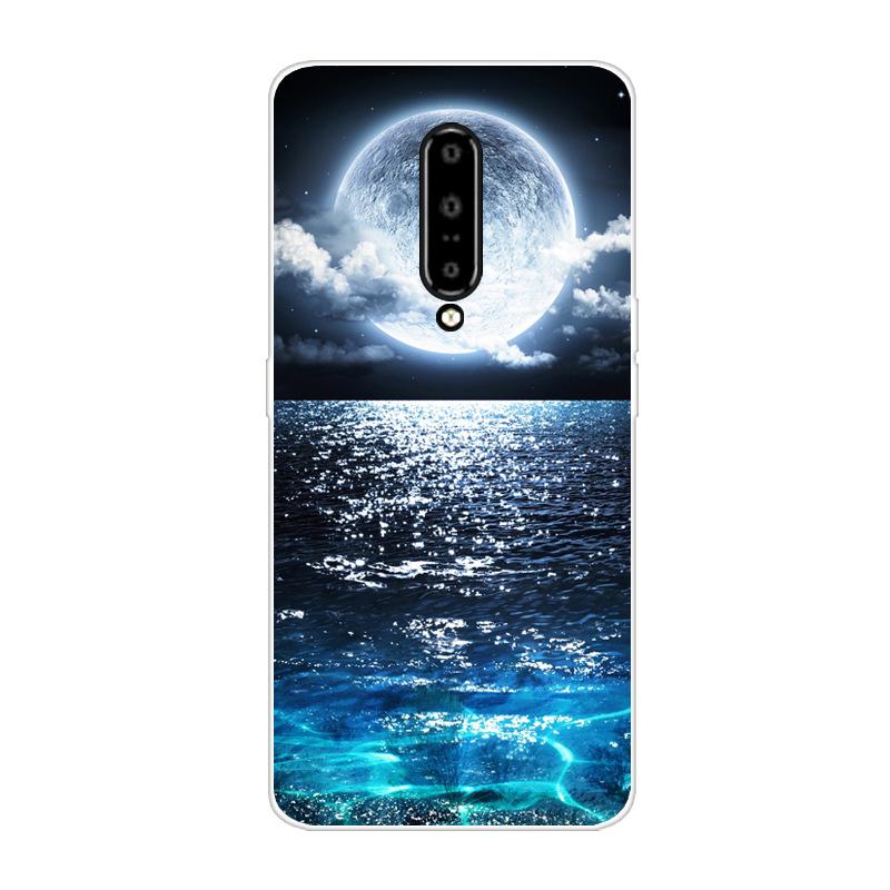 For OnePlus 8 Pro Case Shockproof Soft Silicone TPU Back Cover For Oneplus 8T 8 Pro Nord Phone Cases One plus Nord 5G 2020 Case