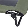 Outdoor Dog Bed Cooling Elevated Pet Bed Multifunctional Foldable Portable Raised Dog Sleeping Bed F