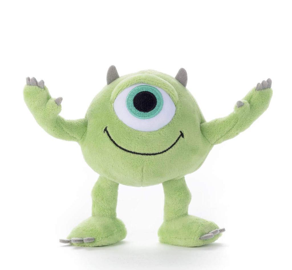 Высота микрофона в виде куклы персонажа Диснея примерно. 11.5cm