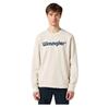 Wrangler 112350538 Logo свитшот