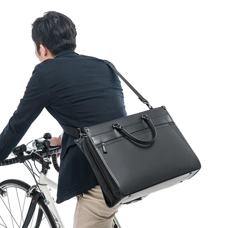 Деловая сумка-трансформер для ноутбука Sanwa