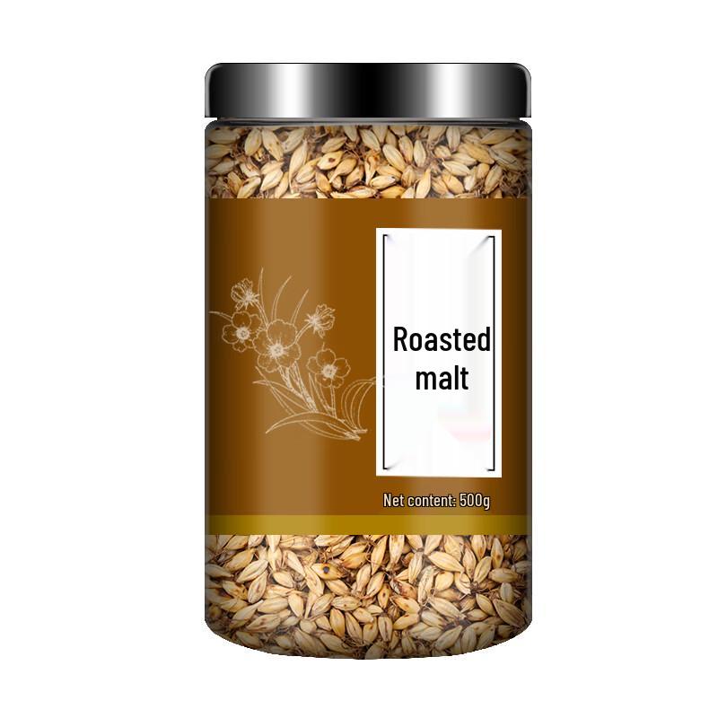 Roasted Malt, Hawthorn & Tangerine Peel Blend