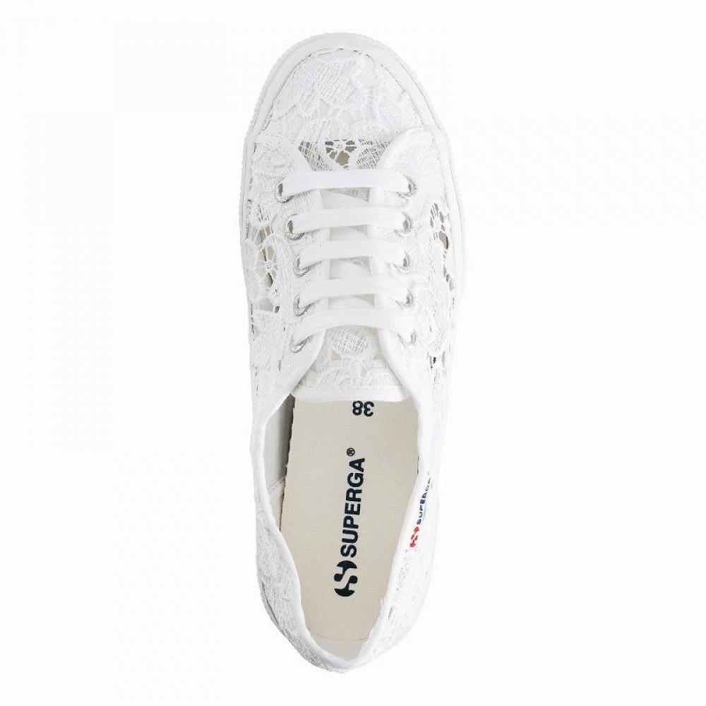 Superga 2750 Макраме S008ya0 Белый900