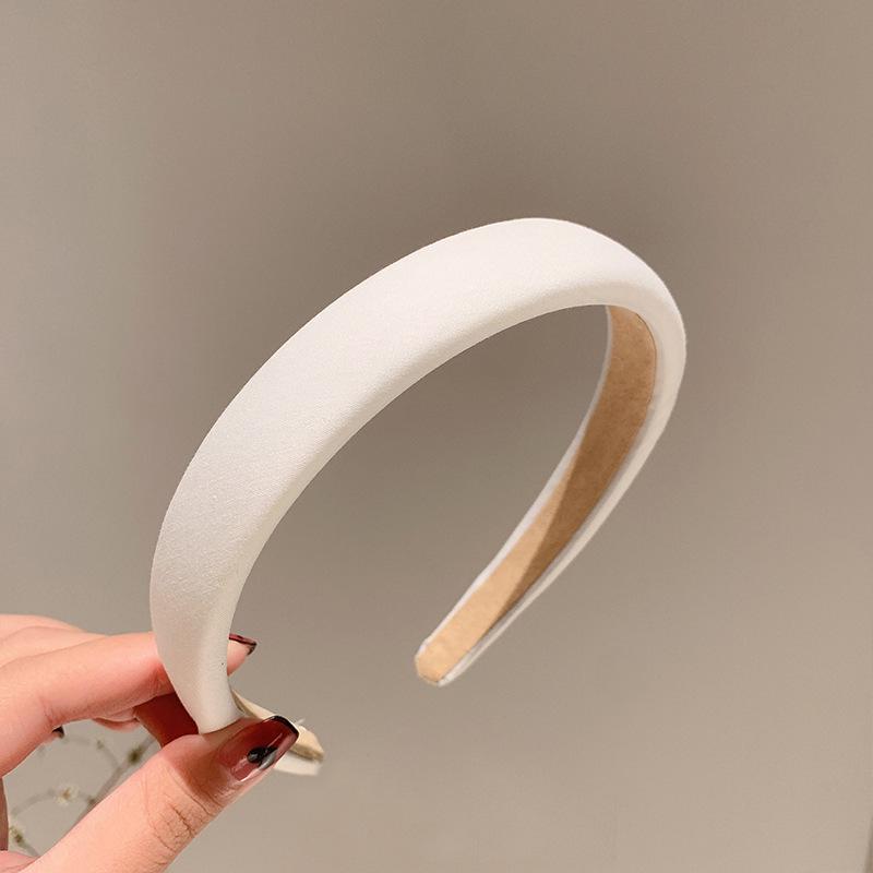 Изысканная повязка на голову с цветочным узором и стразами – высококачественный ретро-аксессуар для волос для женщин