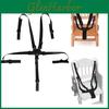 Baby 5 Puntos Point Safety Belt Strap Harness for Stroller Chair Pram Buggy Infant Seat