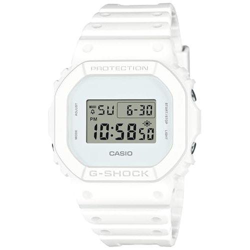 Casio G-SHOCK DW-5600UE-1JF Классические Квадратные Мужские Часы Ударопрочные Водонепроницаемые 20 Бар Черные
