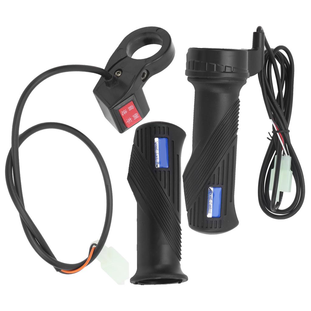 Ручка руля электровелосипеда с переключателем передней и задней передачи, аксессуар для самоката